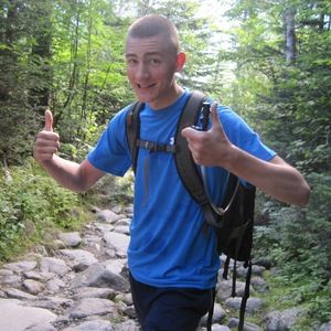 Meet your Posher, Andrew